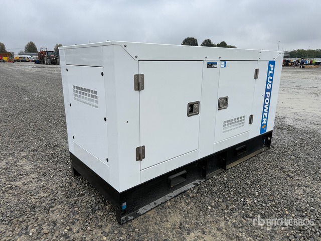 2025 Plus Power GF2-50 (Unused) Generator Set - Электрогенератор: фото 2 2025 Plus Power GF2-50 (Unused) Generator Set - Электрогенератор: фото 2
