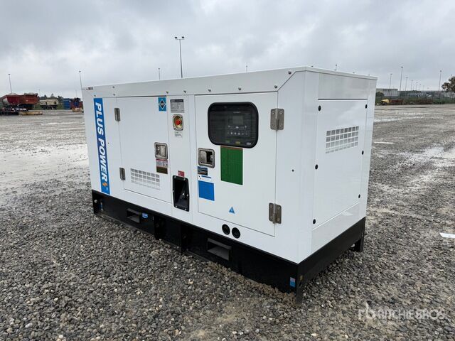 2025 Plus Power GF2-50 (Unused) Generator Set - Электрогенератор: фото 1 2025 Plus Power GF2-50 (Unused) Generator Set - Электрогенератор: фото 1