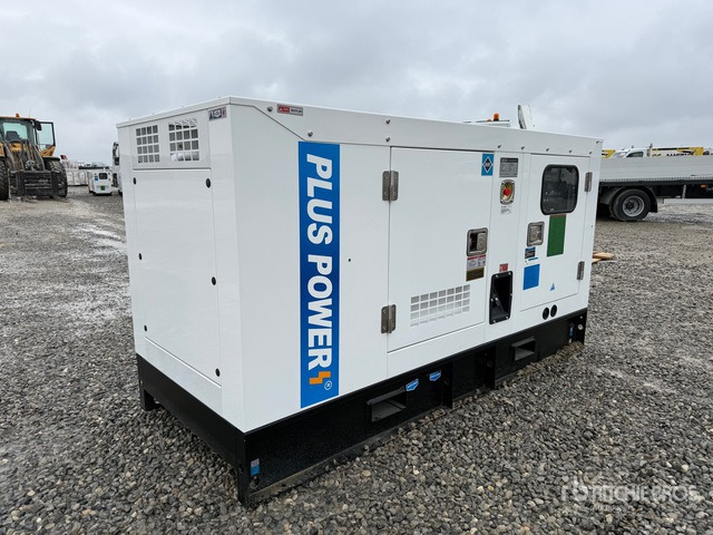 2025 Plus Power GF2-50 (Unused) Generator Set - Электрогенератор: фото 4 2025 Plus Power GF2-50 (Unused) Generator Set - Электрогенератор: фото 4