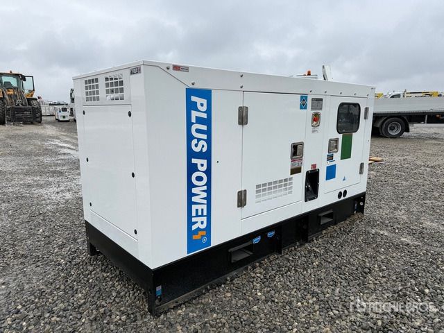 2025 Plus Power GF2-50 (Unused) Generator Set - Электрогенератор: фото 4 2025 Plus Power GF2-50 (Unused) Generator Set - Электрогенератор: фото 4