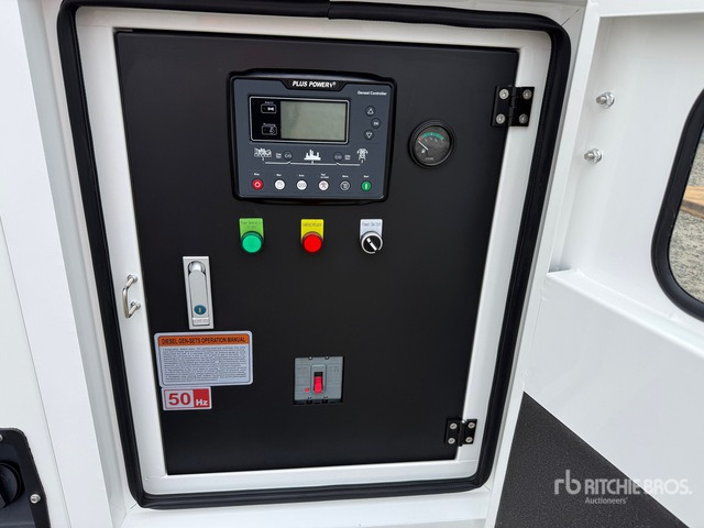 2025 Plus Power GF2-50 (Unused) Generator Set - Электрогенератор: фото 5 2025 Plus Power GF2-50 (Unused) Generator Set - Электрогенератор: фото 5