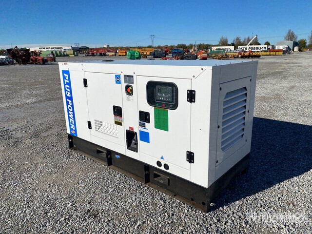 2025 Plus Power GF2-60 (Unused) Generator Set - Электрогенератор: фото 2 2025 Plus Power GF2-60 (Unused) Generator Set - Электрогенератор: фото 2