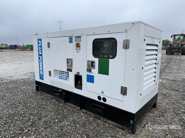 2025 Plus Power GF2-60 (Unused) Generator Set - Электрогенератор: фото 1 2025 Plus Power GF2-60 (Unused) Generator Set - Электрогенератор: фото 1