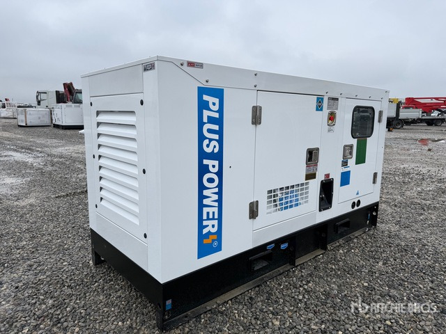 2025 Plus Power GF2-60 (Unused) Generator Set - Электрогенератор: фото 4 2025 Plus Power GF2-60 (Unused) Generator Set - Электрогенератор: фото 4