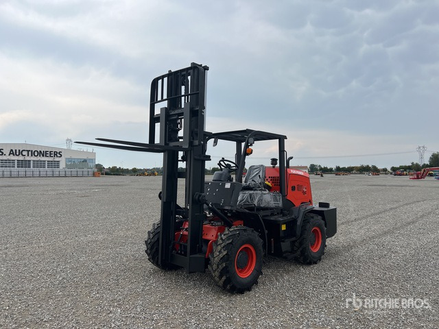 2025 Plus Power T30A2 3000 kg (Unused) Rough Terrain Forklift - Внедорожный погрузчик: фото 1 2025 Plus Power T30A2 3000 kg (Unused) Rough Terrain Forklift - Внедорожный погрузчик: фото 1