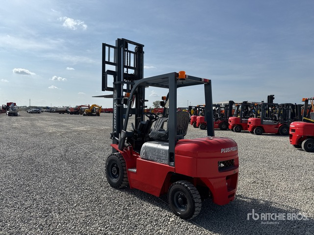 2025 Plus Power VTDD 25 2500 kg (Unused) Forklift - Вилочный погрузчик: фото 4 2025 Plus Power VTDD 25 2500 kg (Unused) Forklift - Вилочный погрузчик: фото 4
