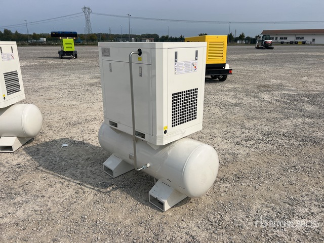 2025 Zelfir HV-7.5G (Unused) Air Compressor - Воздушный компрессор: фото 3 2025 Zelfir HV-7.5G (Unused) Air Compressor - Воздушный компрессор: фото 3