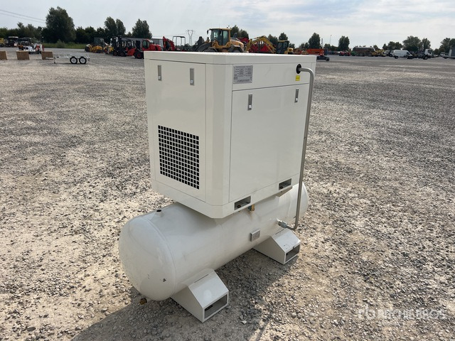 2025 Zelfir HV-7.5G (Unused) Air Compressor - Воздушный компрессор: фото 4 2025 Zelfir HV-7.5G (Unused) Air Compressor - Воздушный компрессор: фото 4
