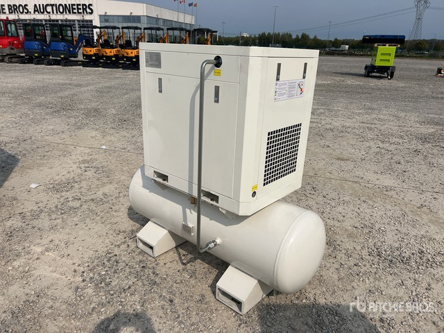 2025 Zelfir HV-7.5G (Unused) Air Compressor - Воздушный компрессор: фото 4 2025 Zelfir HV-7.5G (Unused) Air Compressor - Воздушный компрессор: фото 4