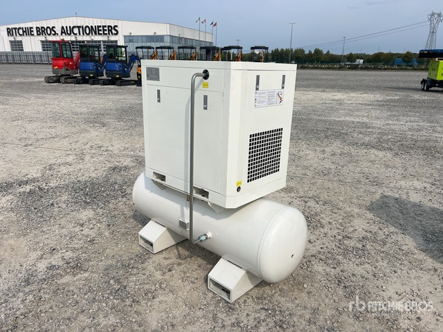 2025 Zelfir HV-7.5G (Unused) Air Compressor - Воздушный компрессор: фото 4 2025 Zelfir HV-7.5G (Unused) Air Compressor - Воздушный компрессор: фото 4