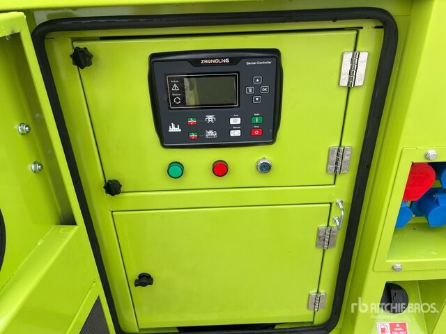 2026 Compal VG-R30 30KW (Unused) Generator Set - Электрогенератор: фото 5 2026 Compal VG-R30 30KW (Unused) Generator Set - Электрогенератор: фото 5