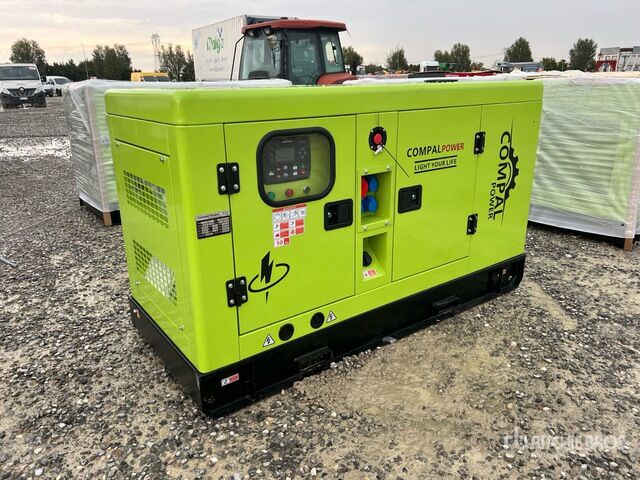 2026 Compal VG-R30 30KW (Unused) Generator Set - Электрогенератор: фото 4 2026 Compal VG-R30 30KW (Unused) Generator Set - Электрогенератор: фото 4