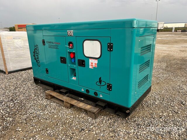 2026 Compal VG-R50 50KW (Unused) Generator Set - Электрогенератор: фото 1 2026 Compal VG-R50 50KW (Unused) Generator Set - Электрогенератор: фото 1