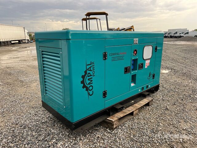 2026 Compal VG-R50 50KW (Unused) Generator Set - Электрогенератор: фото 4 2026 Compal VG-R50 50KW (Unused) Generator Set - Электрогенератор: фото 4