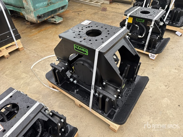 2026 Haener HPC 600A Compactor (Unused) Vibratory Plate Compactor - Виброплита: фото 2 2026 Haener HPC 600A Compactor (Unused) Vibratory Plate Compactor - Виброплита: фото 2