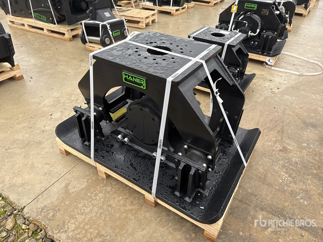 2026 Haener HPC1500A Compactor (Unused) Vibratory Plate Compactor - Виброплита: фото 3 2026 Haener HPC1500A Compactor (Unused) Vibratory Plate Compactor - Виброплита: фото 3
