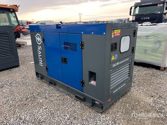2026 Salini VG-R30 30KW (Unused) Generator Set - Электрогенератор: фото 3 2026 Salini VG-R30 30KW (Unused) Generator Set - Электрогенератор: фото 3