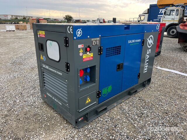 2026 Salini VG-R30 30KW (Unused) Generator Set - Электрогенератор: фото 4 2026 Salini VG-R30 30KW (Unused) Generator Set - Электрогенератор: фото 4