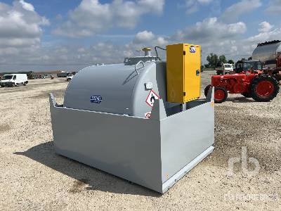 4-FUEL BY FUEL SOLUTION S PFTF-3P55/A 3000 L Skid Mounted (Unused) - Резервуар для хранения: фото 4 4-FUEL BY FUEL SOLUTION S PFTF-3P55/A 3000 L Skid Mounted (Unused) - Резервуар для хранения: фото 4