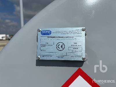 4-FUEL BY FUEL SOLUTION S PFTF-5P55/1X 5000 L Skid Mounted (Unused) - Резервуар для хранения: фото 5 4-FUEL BY FUEL SOLUTION S PFTF-5P55/1X 5000 L Skid Mounted (Unused) - Резервуар для хранения: фото 5