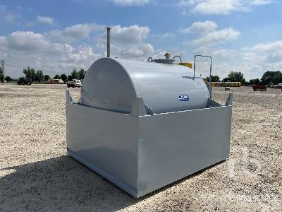 4-FUEL BY FUEL SOLUTION S PFTF-5P55/1X 5000 L Skid Mounted (Unused) - Резервуар для хранения: фото 3 4-FUEL BY FUEL SOLUTION S PFTF-5P55/1X 5000 L Skid Mounted (Unused) - Резервуар для хранения: фото 3