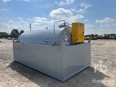 4-FUEL BY FUEL SOLUTION S PFTF-9P55/A 9000 L Skid Mounted (Unused) - Резервуар для хранения: фото 4 4-FUEL BY FUEL SOLUTION S PFTF-9P55/A 9000 L Skid Mounted (Unused) - Резервуар для хранения: фото 4