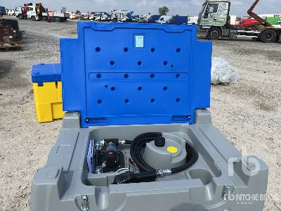 4-FUEL BY FUEL SOLUTION S PFTP-43012V 430 L Portable Poly (Unused) - Резервуар для хранения: фото 5 4-FUEL BY FUEL SOLUTION S PFTP-43012V 430 L Portable Poly (Unused) - Резервуар для хранения: фото 5
