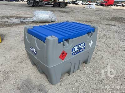 4-FUEL BY FUEL SOLUTION S PFTP-43012V 430 L Portable Poly (Unused) - Резервуар для хранения: фото 4 4-FUEL BY FUEL SOLUTION S PFTP-43012V 430 L Portable Poly (Unused) - Резервуар для хранения: фото 4