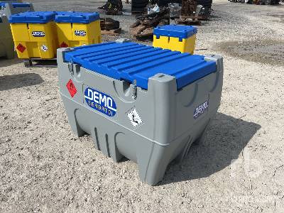 4-FUEL BY FUEL SOLUTION S PFTP-43012V 430 L Portable Poly (Unused) - Резервуар для хранения: фото 1 4-FUEL BY FUEL SOLUTION S PFTP-43012V 430 L Portable Poly (Unused) - Резервуар для хранения: фото 1