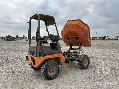 AUSA 350 AHG Swivel - Мини-самосвал: фото 3 AUSA 350 AHG Swivel - Мини-самосвал: фото 3