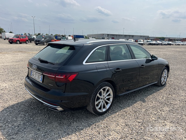 Audi A4 Automobile - Легковой автомобиль: фото 4 Audi A4 Automobile - Легковой автомобиль: фото 4