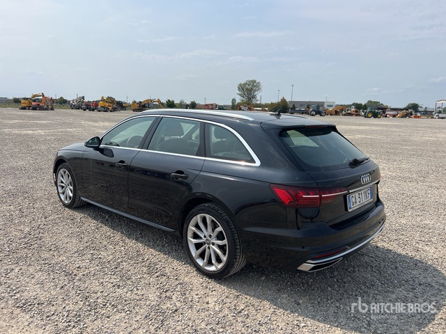 Audi A4 Automobile - Легковой автомобиль: фото 3 Audi A4 Automobile - Легковой автомобиль: фото 3