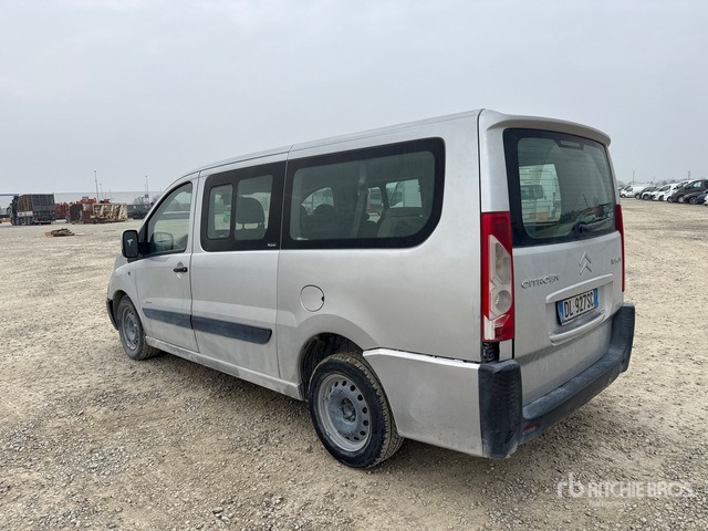 2008 Citroen Jumpy (Inoperable) Bus - Автобус: фото 3 2008 Citroen Jumpy (Inoperable) Bus - Автобус: фото 3