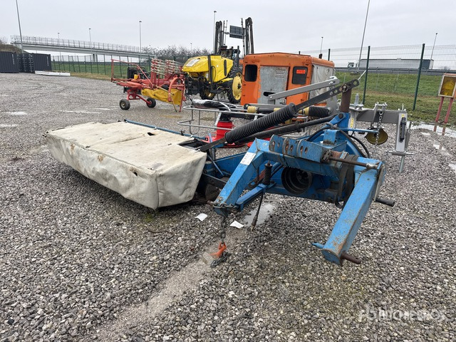 BCS 450 Disc Mower - Косилка: фото 1 BCS 450 Disc Mower - Косилка: фото 1