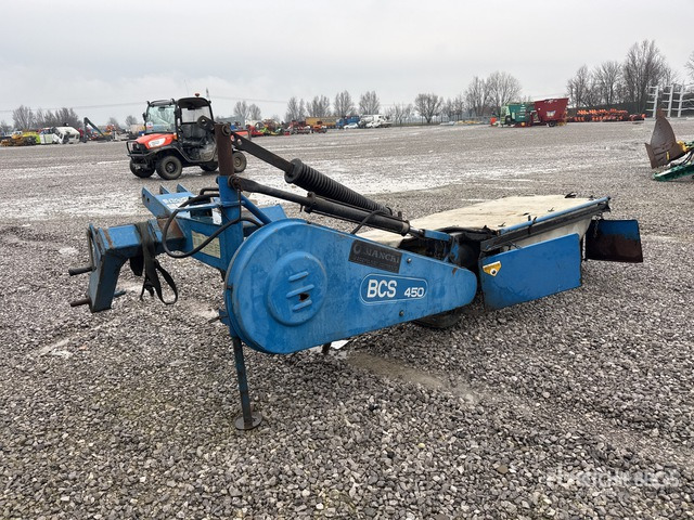 BCS 450 Disc Mower - Косилка: фото 2 BCS 450 Disc Mower - Косилка: фото 2