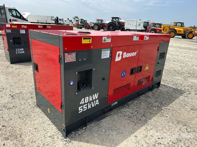 Bauer Generatoren GFS-40 ATS Generator Set - Электрогенератор: фото 4 Bauer Generatoren GFS-40 ATS Generator Set - Электрогенератор: фото 4