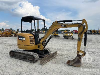 CAT 302.7DCR - Мини-экскаватор: фото 4 CAT 302.7DCR - Мини-экскаватор: фото 4