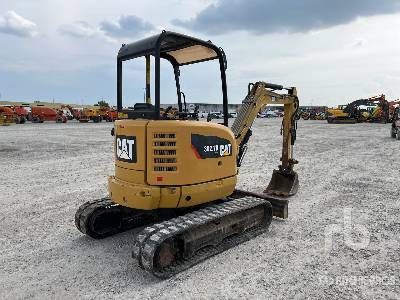 CAT 302.7DCR - Мини-экскаватор: фото 3 CAT 302.7DCR - Мини-экскаватор: фото 3