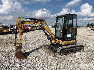 CAT 302.7DCR - Мини-экскаватор: фото 1 CAT 302.7DCR - Мини-экскаватор: фото 1