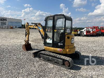 CAT 302.7DCR - Мини-экскаватор: фото 2 CAT 302.7DCR - Мини-экскаватор: фото 2