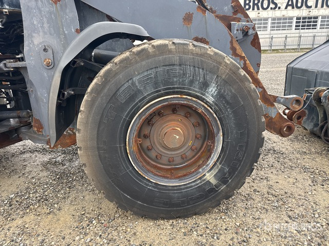 Case 721G Wheel Loader - Колёсный погрузчик: фото 4 Case 721G Wheel Loader - Колёсный погрузчик: фото 4