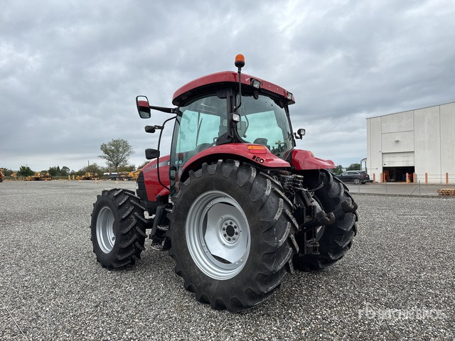 Case MXU110 Trattore agricolo 4RM - Трактор: фото 3 Case MXU110 Trattore agricolo 4RM - Трактор: фото 3