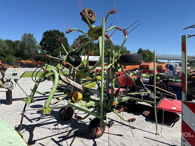 Claas Volto 740 H Hay Rake - Сеноворошилка: фото 1 Claas Volto 740 H Hay Rake - Сеноворошилка: фото 1