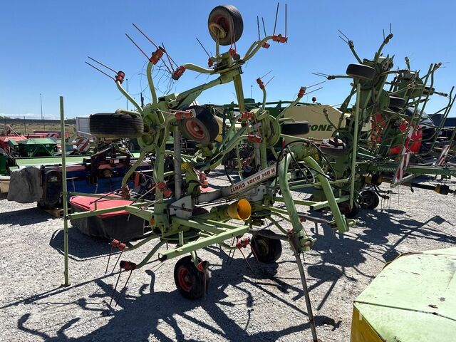 Claas Volto 740 H Hay Rake - Сеноворошилка: фото 4 Claas Volto 740 H Hay Rake - Сеноворошилка: фото 4