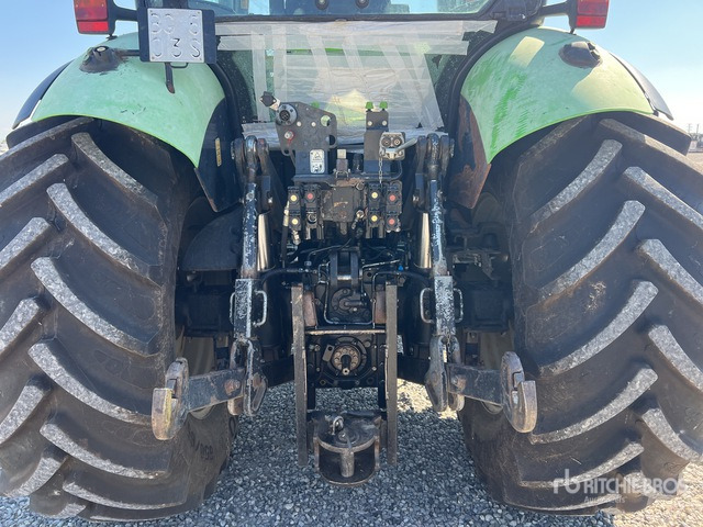 Deutz M620 4WD Tractor - Трактор: фото 5 Deutz M620 4WD Tractor - Трактор: фото 5
