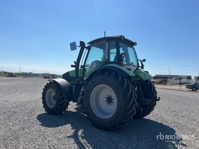 Deutz M620 4WD Tractor - Трактор: фото 3 Deutz M620 4WD Tractor - Трактор: фото 3