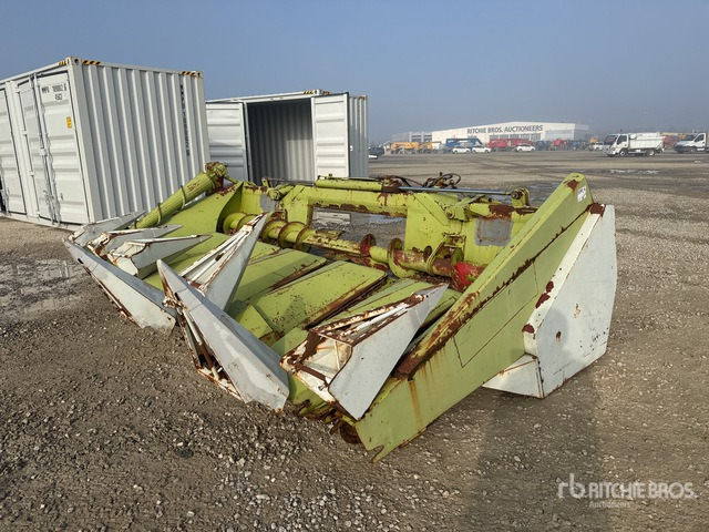 Dominoni Forage Harvester Header - Оборудование для кормоуборочного комбайна: фото 1 Dominoni Forage Harvester Header - Оборудование для кормоуборочного комбайна: фото 1