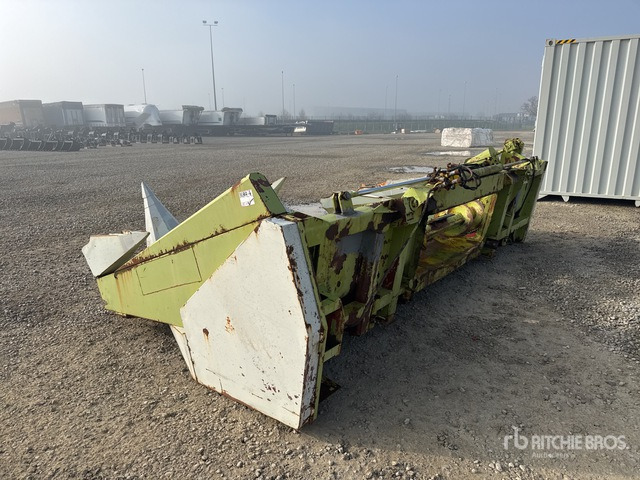 Dominoni Forage Harvester Header - Оборудование для кормоуборочного комбайна: фото 2 Dominoni Forage Harvester Header - Оборудование для кормоуборочного комбайна: фото 2