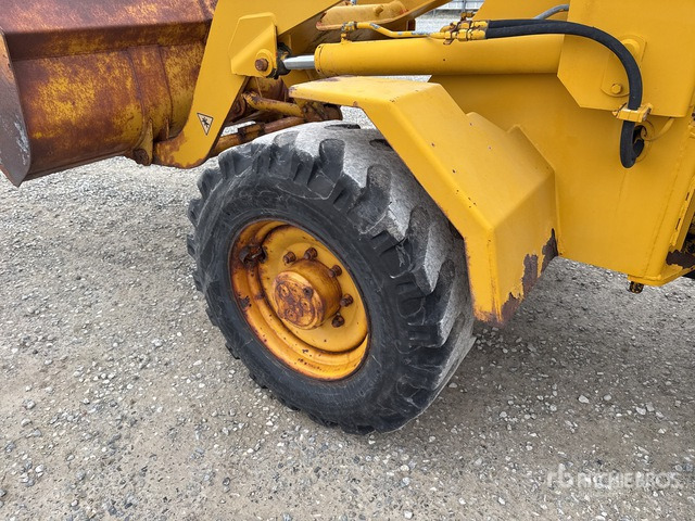 Fai 595B Backhoe Loader - Экскаватор-погрузчик: фото 4 Fai 595B Backhoe Loader - Экскаватор-погрузчик: фото 4