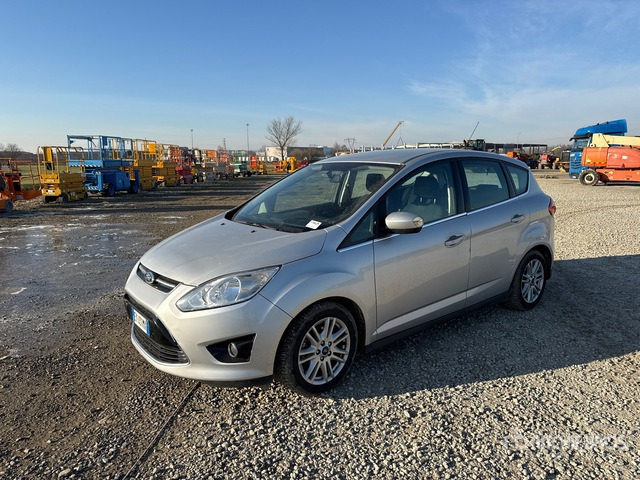 Ford C-Max Automobile - Легковой автомобиль: фото 1 Ford C-Max Automobile - Легковой автомобиль: фото 1